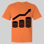 Garment Dyed Heavyweight Ringspun Resort Tee Thumbnail