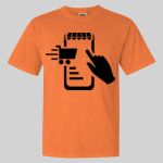 Garment Dyed Heavyweight Ringspun Resort Tee Thumbnail