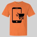 Garment Dyed Heavyweight Ringspun Resort Tee Thumbnail