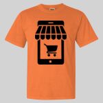 Garment Dyed Heavyweight Ringspun Resort Tee Thumbnail