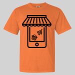 Garment Dyed Heavyweight Ringspun Resort Tee Thumbnail