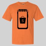 Garment Dyed Heavyweight Ringspun Resort Tee Thumbnail