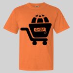 Garment Dyed Heavyweight Ringspun Resort Tee Thumbnail