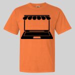 Garment Dyed Heavyweight Ringspun Resort Tee Thumbnail