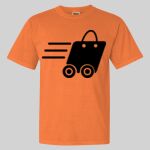 Garment Dyed Heavyweight Ringspun Resort Tee Thumbnail