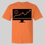 Garment Dyed Heavyweight Ringspun Resort Tee Thumbnail