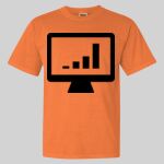 Garment Dyed Heavyweight Ringspun Resort Tee Thumbnail