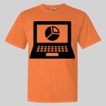 Garment Dyed Heavyweight Ringspun Resort Tee Thumbnail