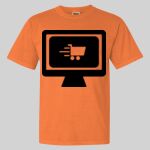 Garment Dyed Heavyweight Ringspun Resort Tee Thumbnail