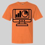 Garment Dyed Heavyweight Ringspun Resort Tee Thumbnail