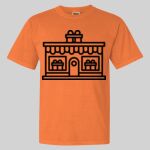 Garment Dyed Heavyweight Ringspun Resort Tee Thumbnail