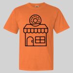 Garment Dyed Heavyweight Ringspun Resort Tee Thumbnail