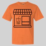 Garment Dyed Heavyweight Ringspun Resort Tee Thumbnail