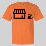 Garment Dyed Heavyweight Ringspun Resort Tee Thumbnail