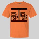 Garment Dyed Heavyweight Ringspun Resort Tee Thumbnail