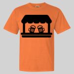 Garment Dyed Heavyweight Ringspun Resort Tee Thumbnail