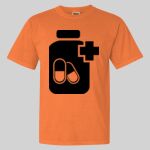 Garment Dyed Heavyweight Ringspun Resort Tee Thumbnail