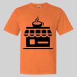 Garment Dyed Heavyweight Ringspun Resort Tee Thumbnail