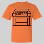 Garment Dyed Heavyweight Ringspun Resort Tee Thumbnail