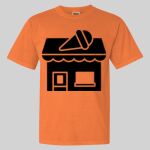 Garment Dyed Heavyweight Ringspun Resort Tee Thumbnail