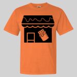 Garment Dyed Heavyweight Ringspun Resort Tee Thumbnail