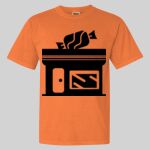 Garment Dyed Heavyweight Ringspun Resort Tee Thumbnail