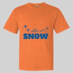 Garment Dyed Heavyweight Ringspun Resort Tee Thumbnail