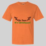 Garment Dyed Heavyweight Ringspun Resort Tee Thumbnail