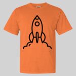 Garment Dyed Heavyweight Ringspun Resort Tee Thumbnail