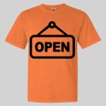 Garment Dyed Heavyweight Ringspun Resort Tee Thumbnail