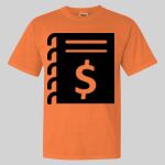 Garment Dyed Heavyweight Ringspun Resort Tee Thumbnail