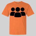 Garment Dyed Heavyweight Ringspun Resort Tee Thumbnail