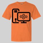 Garment Dyed Heavyweight Ringspun Resort Tee Thumbnail