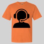 Garment Dyed Heavyweight Ringspun Resort Tee Thumbnail