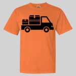 Garment Dyed Heavyweight Ringspun Resort Tee Thumbnail