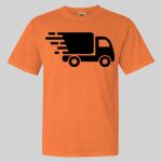 Garment Dyed Heavyweight Ringspun Resort Tee Thumbnail