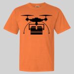 Garment Dyed Heavyweight Ringspun Resort Tee Thumbnail