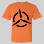 Garment Dyed Heavyweight Ringspun Resort Tee Thumbnail