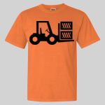 Garment Dyed Heavyweight Ringspun Resort Tee Thumbnail