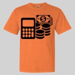 Garment Dyed Heavyweight Ringspun Resort Tee Thumbnail