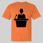 Garment Dyed Heavyweight Ringspun Resort Tee Thumbnail