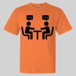 Garment Dyed Heavyweight Ringspun Resort Tee Thumbnail