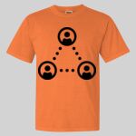 Garment Dyed Heavyweight Ringspun Resort Tee Thumbnail