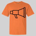 Garment Dyed Heavyweight Ringspun Resort Tee Thumbnail