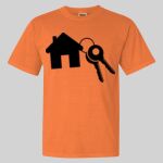 Garment Dyed Heavyweight Ringspun Resort Tee Thumbnail