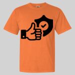 Garment Dyed Heavyweight Ringspun Resort Tee Thumbnail