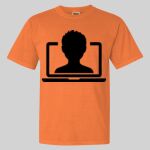 Garment Dyed Heavyweight Ringspun Resort Tee Thumbnail