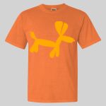 Garment Dyed Heavyweight Ringspun Resort Tee Thumbnail