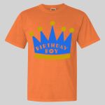 Garment Dyed Heavyweight Ringspun Resort Tee Thumbnail