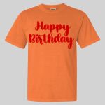 Garment Dyed Heavyweight Ringspun Resort Tee Thumbnail